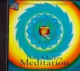 Hals-Chakra-Meditation, 1 CD-Audio