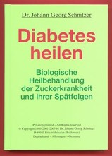 Diabetes heilen