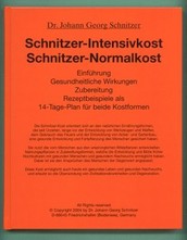 Schnitzer Intensivkost, Schnitzer Normalkost