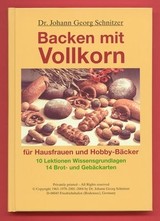 Backen mit Vollkorn