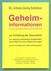 Geheiminformationen