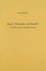 Basic Principles of Health