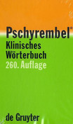 Pschyrembel Klinisches Wörterbuch
