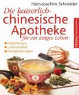 Die kaiserlich-chinesische Apotheke für ein langes Leben