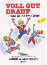 Voll gut drauf und alles im Griff