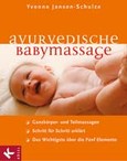 Ayurvedische Babymassage