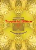 Imagami Nr. 604, Imagami-Postkarten-Mappe Tropische Blüten (12 imagami Postkarten)