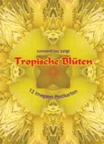 Imagami Nr. 604, Imagami-Postkarten-Mappe Tropische Blüten (12 imagami Postkarten)