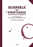 Suspiria de Profundis