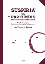 Suspiria de Profundis