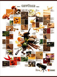 Gewürze / Spices / Epices, Poster