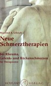 Neue Schmerztherapien bei Rheuma, Gelenk- und Rückenschmerzen