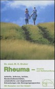 Rheuma, Ursache und Heilbehandlung