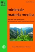 minimale materia medica