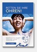 Retten Sie Ihre Ohren!