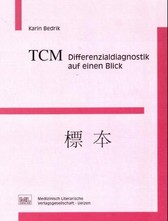 TCM, Differenzialdiagnostik auf einen Blick