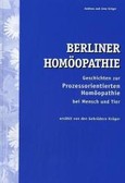 Berliner Homöopathie, Bd. 1