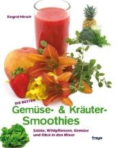 Die besten Gemüse- & Kräuter-Smoothies