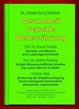 Gesundheit Getreide Welternährung
