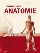 Basiswissen Anatomie, Latein - Deutsch