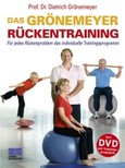 Das Grönemeyer Rückentraining, m. DVD