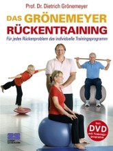 Das Grönemeyer Rückentraining, m. DVD