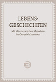 Lebensgeschichten, 25 Bildkarten m. Notizheft