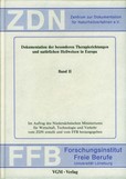 Dokumentation der besonderen Therapierichtungen und natürlichen Heilweisen in Europa Band II