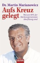 Aufs Kreuz gelegt