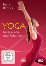 Yoga für Nacken und Schultern, 1 DVD