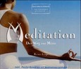 Meditation, 1 Audio-CD