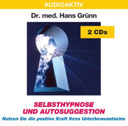Selbsthypnose und Autosuggestion, 2 Audio-CDs