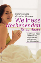 Wellness-Wochenenden für zu Hause