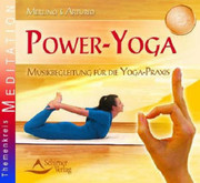 Musik für Power-Yoga, 1 Audio-CD