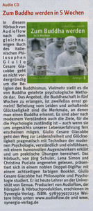 Rezension aus der Zeitschrift 'GROW!', Ausgabe 100
