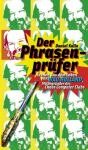 Der Phrasenpr&uuml;fer