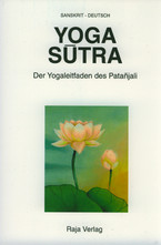YOGA SUTRA, sanskr./dt.
