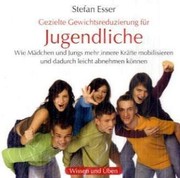 Gezielte Gewichtsreduzierung für Jugendliche, 1 Audio-CD