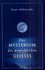 Das Mysterium des menschlichen Geistes