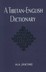 A Tibetan-English Dictionary