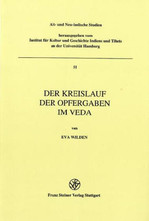 Der Kreislauf der Opfergaben im Veda