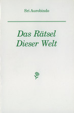 Das Rätsel Dieser Welt