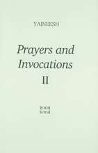 Prayers and Invocations 2