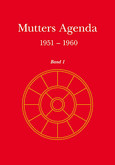 Mutters Agenda, Bd.1