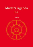 Mutters Agenda, Bd.2