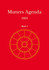 Mutters Agenda, Bd.4