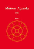 Mutters Agenda, Bd. 8