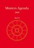Mutters Agenda, Bd. 10