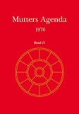 Mutters Agenda, Bd. 11