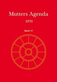 Mutters Agenda, Bd. 11